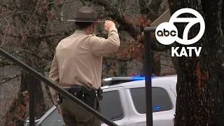 Funeral services held for Arkansas deputy fatally shot while serving arrest warrant