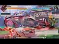Marvel Tokon Carnage Combo Trial 4
