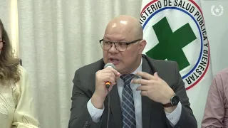 EN VIVO | Conferencia de prensa