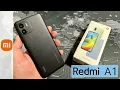 Download Lagu Redmi A1 2022 by Xiaomi - Unboxing and Hands-On