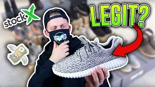 Is StockX Legit