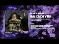 Download Lagu SAI CÁCH YÊU - TUẤN SMILE REMIX [1P] | NHẠC REMIX HOT TREND TIKTOK CỰC CUỐN 🎼