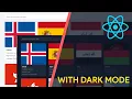 Rest Countries - Updated with API Version 3