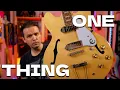 change one thing to make the Epiphone Casino awesome