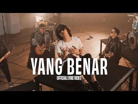 Download MP3 Floor 88 -  Yang Benar (Official Lyric Video)