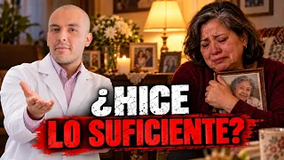 Cuidé a mi mamá hasta el final… y aún siento que pude hacer más ¿HICE LO SUFICIENTE? I #Podcast