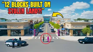 HOA Put 12 Commercial Buildings On My Land I Let Them Finish Building Then Pulled Out The Deed 