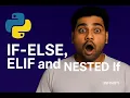 15 If - else elif and nested if