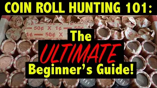 Coin Roll Hunting 101 The ULTIMATE Beginner s How-To Guide