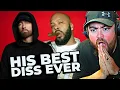Download Lagu EMINEM WERD GEK | Eminem - Smack You (Suge Knight DISS) REACTIE
