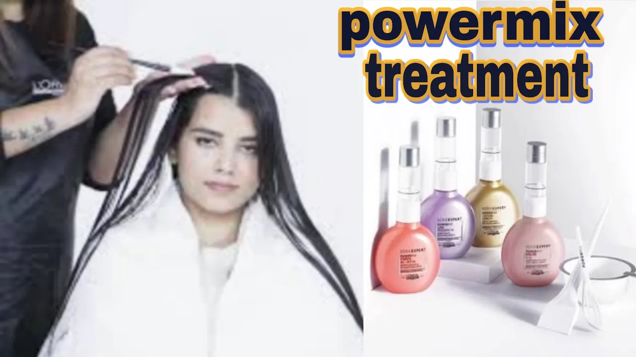 GOLD FOR YOUR HAIR?!? L'OREAL ABSOLUT REPAIR GOLD QUINOA  UNSPONSORED TRUTH #TreatmentTuesday