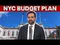 Mayor Mamdani unveils 124 7 billion NYC budget plan