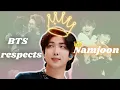 Lagu BTS's Enduring Bond with Kim Namjoon