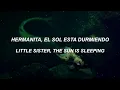 Epica - Sirens - Of Blood And Water (feat. Charlotte Wessels & Myrkur) | Lyrics | Sub Español