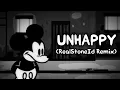 Download Lagu UNHAPPY (RealStoneId - Remix) | Sns Mickey Fnf