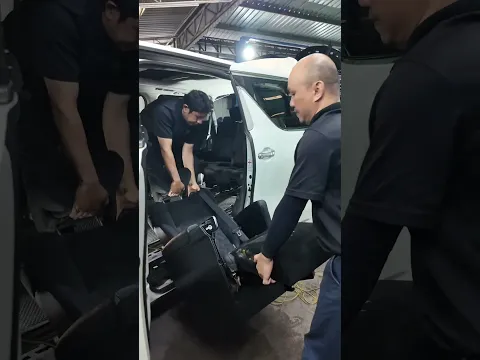 🥰Big Cleaning ฟื้นฟูรถโดนน้ำท่วม