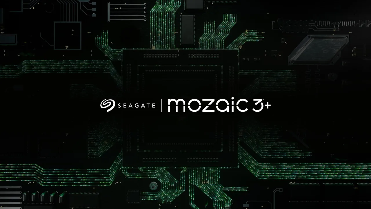mozaic 3+ User workflow demonstration video