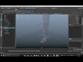 Rigging a biped - classic leg and foot set up