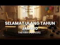 Lagu Selamat Ulang Tahun - Jamrud | Smooth Cover by The Vinyl