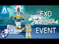 Astroneer EXO AMPP LTE New Cage Suit