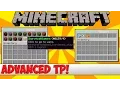 Minecraft Plugin Tutorial - Advanced Teleportation