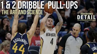 score easy buckets the art of the 1 u0026 2 dribble pull ups
