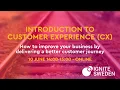 Download Lagu Introduction to Customer Experience (CX)