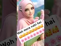 Download Lagu Woh mera nabi hai #youtubeshort #hijab #hijabehaya #ytshort #vtuber #viralreels #vlog #viralvideo