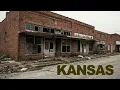 KANSAS Fading Rural Towns In A Forgotten Corner Of The State - Plus A Ghost Town In Oklahoma