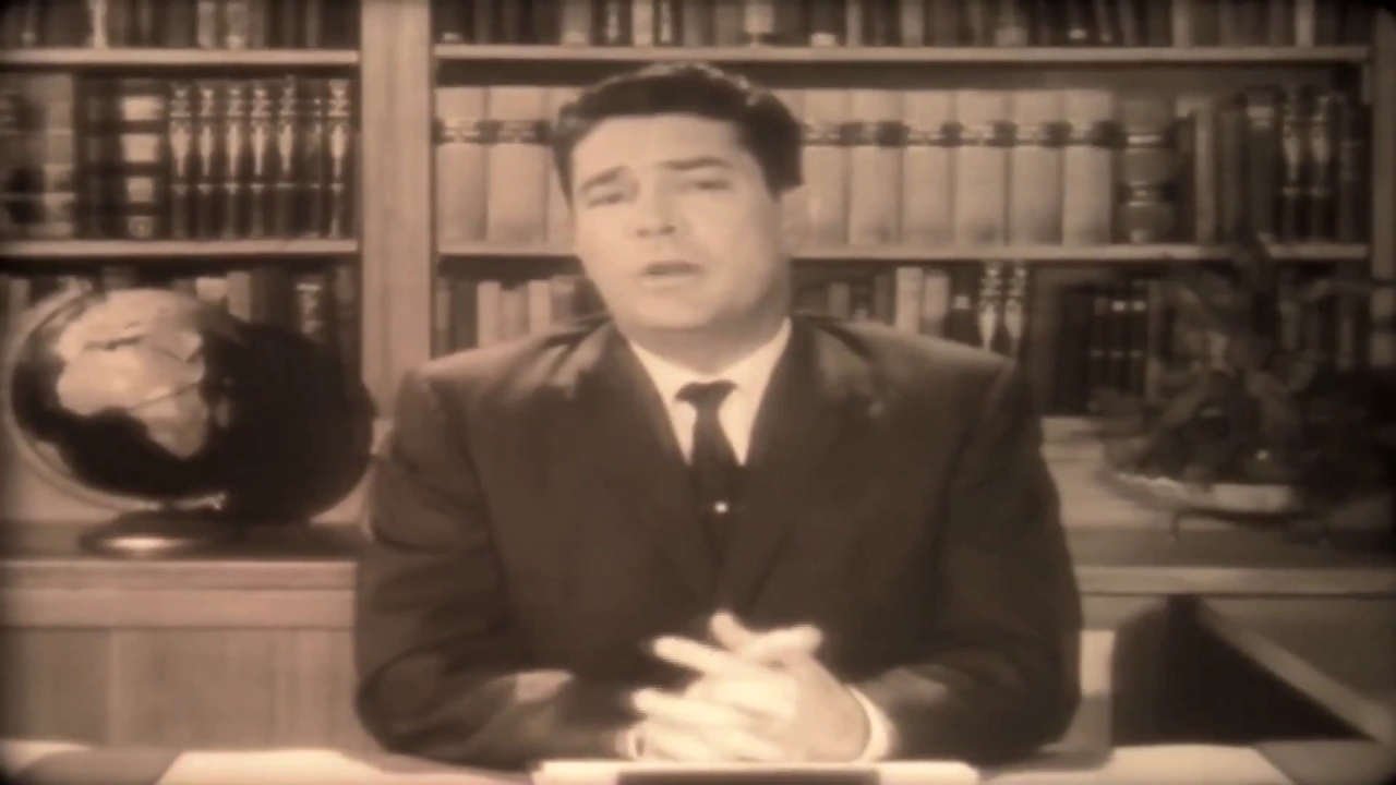 Dan Smoot #386   The Fourteenth Amendment 1963 Jan 07 1