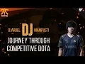 Download Lagu The Story of Djardel 'DJ' Mampusti