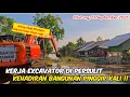 Download Lagu LAPOR KDM ‼️ KERJA EXCAVATOR DIBUAT LEBIH SULIT DAN BERAT AKIBAT BANGUNAN INI ‼️