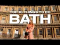 Bath UK 10 BEST Things To Do Beyond the Roman Baths