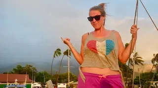 We have a NEW BOAT… And there’s a HURRICANE coming! [Adventure #130]