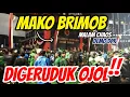 Download Lagu Ngeri‼️Ojol Datangin Mako Brimob Setelah Kejadian Petamburan. Mencekam Suasana Mako Brimob Malam ini
