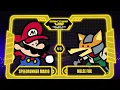Speedrunner Mario VS Melee Fox - 1M Subscriber Special! - SOMETHING VERSUS 🍄🦊