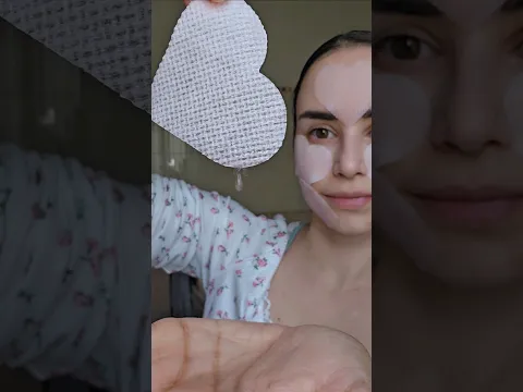 Glass Skin in 4 step con Yepoda✨️ #skincarecoreana #skincareroutine #kbeauty #yepoda #adv