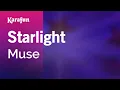 Lagu Starlight - Muse | Karaoke Version | KaraFun