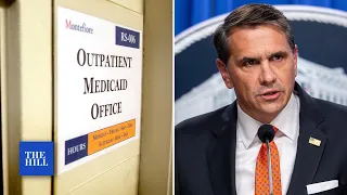 todd blanche announces 30 million ohio medicaid fraud bust