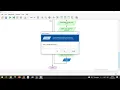 FLOWGORITHM Cara Membuat Flowchart untuk Mencari Akar-Akar Pada Persamaan Kuadrat