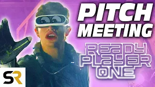 Ready Player One Pitch Meeting 