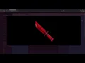 Removed Crafting Items From