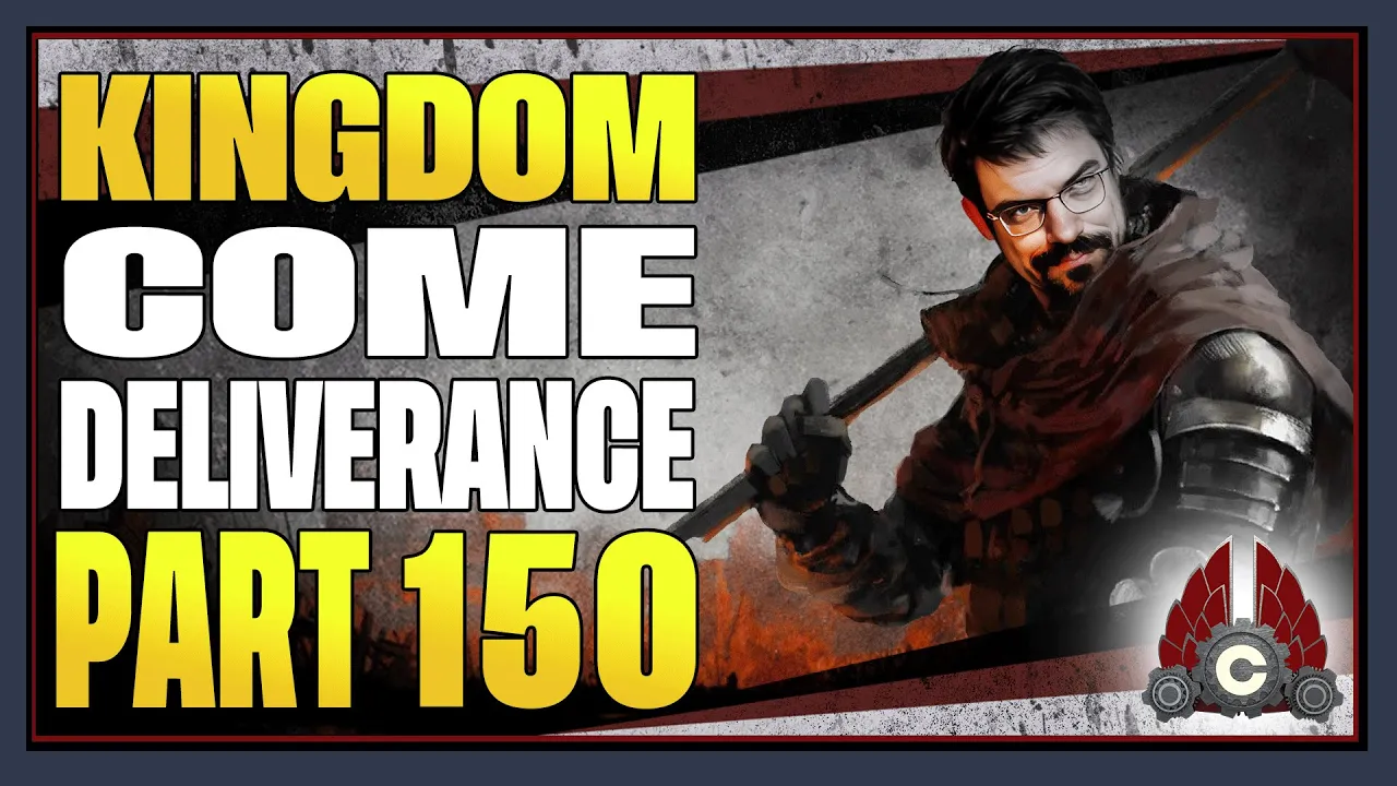 Kingdom Come: Deliverance Fresh Run | Part 150