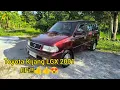 Kijang menoak punah👍😍, hadir toyota kijang lgx tahun 2001 pajak on, nyaman dan perawatan mudah‼️ EFI