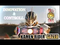 Download Lagu 仮面ライダーゲイザー 変身音　kamen rider gazer henshin sound hq