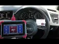 X TOOL D7 Diagnose Reset SRS AIRBAG system in VW Audi Seat Skoda cars