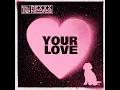 Your Love (feat. Paper Idol) - Rexxx Records & Billy Valentine