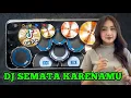 Download Lagu DJ MALAM BANTU AKU TUK LULUHKAN DIA | DJ SEMATA KARENAMU - Real Drum COVER | VIRAL TIKTOK !!!