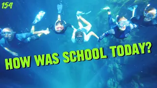 Would YOU take your kids out of school for THIS ? Ep 154