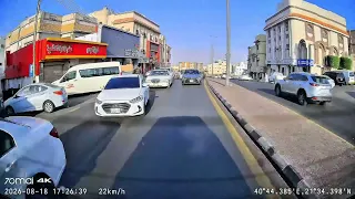 تجربتنا لداش كام 70mai A900 على باقيرا العزيز